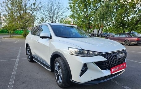 Haval F7 I, 2023 год, 2 300 000 рублей, 2 фотография