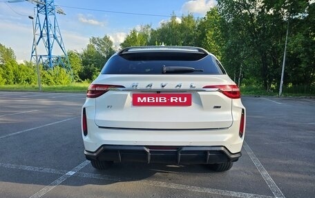 Haval F7 I, 2023 год, 2 300 000 рублей, 5 фотография