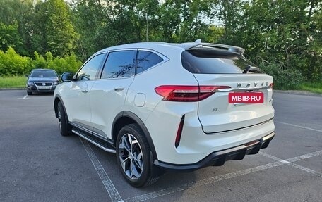 Haval F7 I, 2023 год, 2 300 000 рублей, 6 фотография