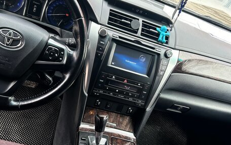 Toyota Camry, 2015 год, 2 100 000 рублей, 6 фотография