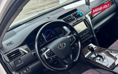 Toyota Camry, 2015 год, 2 100 000 рублей, 7 фотография