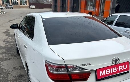 Toyota Camry, 2015 год, 2 100 000 рублей, 3 фотография