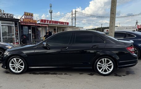 Mercedes-Benz C-Класс, 2010 год, 1 490 000 рублей, 6 фотография