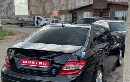 Mercedes-Benz C-Класс, 2010 год, 1 490 000 рублей, 3 фотография
