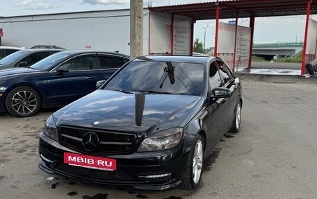 Mercedes-Benz C-Класс, 2010 год, 1 490 000 рублей, 7 фотография