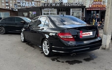 Mercedes-Benz C-Класс, 2010 год, 1 490 000 рублей, 5 фотография