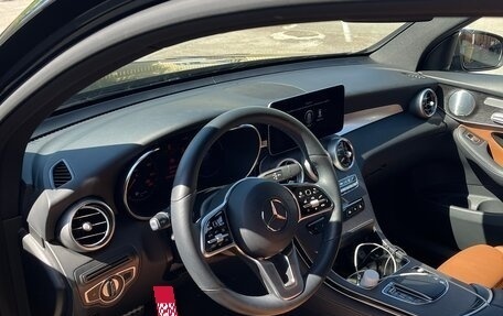 Mercedes-Benz GLC Coupe, 2019 год, 5 650 000 рублей, 5 фотография