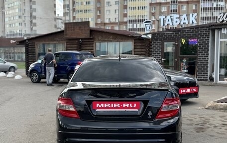 Mercedes-Benz C-Класс, 2010 год, 1 490 000 рублей, 4 фотография