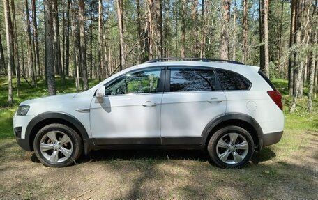 Chevrolet Captiva I, 2013 год, 1 400 000 рублей, 3 фотография