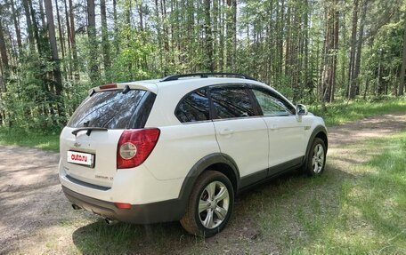 Chevrolet Captiva I, 2013 год, 1 400 000 рублей, 5 фотография