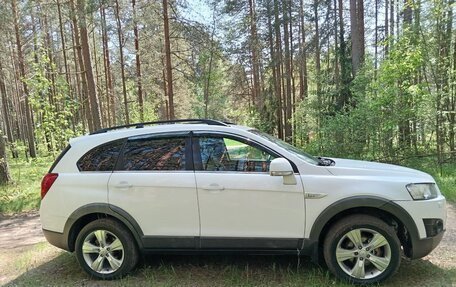 Chevrolet Captiva I, 2013 год, 1 400 000 рублей, 4 фотография