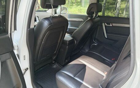 Chevrolet Captiva I, 2013 год, 1 400 000 рублей, 11 фотография