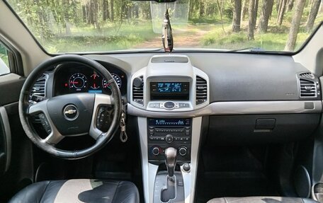 Chevrolet Captiva I, 2013 год, 1 400 000 рублей, 9 фотография