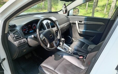 Chevrolet Captiva I, 2013 год, 1 400 000 рублей, 10 фотография