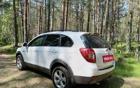 Chevrolet Captiva I, 2013 год, 1 400 000 рублей, 6 фотография