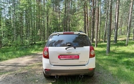 Chevrolet Captiva I, 2013 год, 1 400 000 рублей, 8 фотография