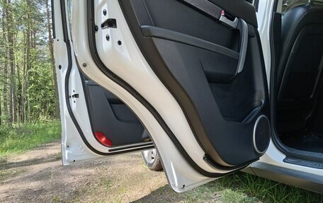 Chevrolet Captiva I, 2013 год, 1 400 000 рублей, 14 фотография
