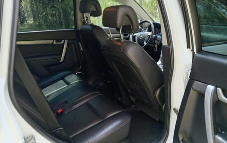 Chevrolet Captiva I, 2013 год, 1 400 000 рублей, 15 фотография