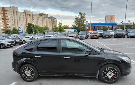 Ford Focus II рестайлинг, 2011 год, 580 000 рублей, 4 фотография