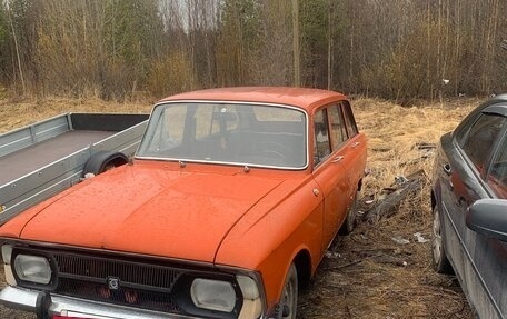 ИЖ 2125 «Комби», 1981 год, 85 000 рублей, 2 фотография