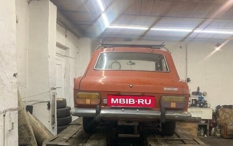ИЖ 2125 «Комби», 1981 год, 85 000 рублей, 3 фотография
