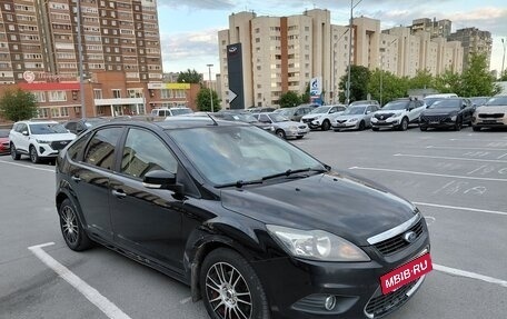 Ford Focus II рестайлинг, 2011 год, 580 000 рублей, 3 фотография