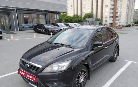 Ford Focus II рестайлинг, 2011 год, 580 000 рублей, 2 фотография
