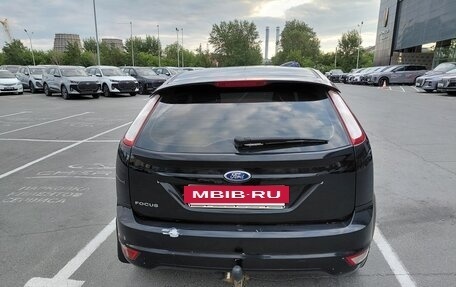 Ford Focus II рестайлинг, 2011 год, 580 000 рублей, 6 фотография