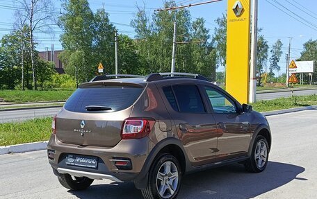 Renault Sandero II рестайлинг, 2021 год, 1 350 000 рублей, 6 фотография