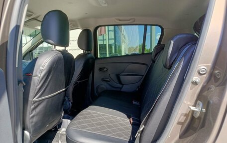 Renault Sandero II рестайлинг, 2021 год, 1 350 000 рублей, 15 фотография