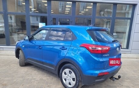 Hyundai Creta I рестайлинг, 2016 год, 1 500 000 рублей, 2 фотография