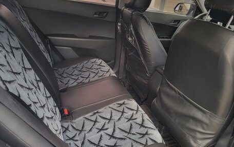 Hyundai Creta I рестайлинг, 2016 год, 1 500 000 рублей, 6 фотография