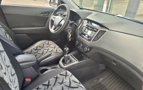 Hyundai Creta I рестайлинг, 2016 год, 1 500 000 рублей, 5 фотография