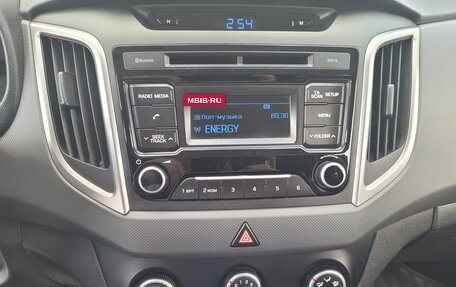Hyundai Creta I рестайлинг, 2016 год, 1 500 000 рублей, 16 фотография