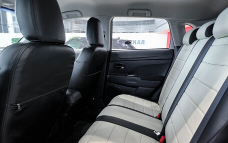 Mitsubishi ASX I рестайлинг, 2011 год, 895 000 рублей, 12 фотография