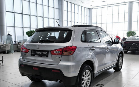 Mitsubishi ASX I рестайлинг, 2011 год, 895 000 рублей, 5 фотография