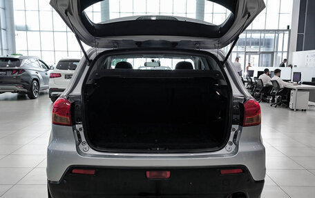 Mitsubishi ASX I рестайлинг, 2011 год, 895 000 рублей, 10 фотография