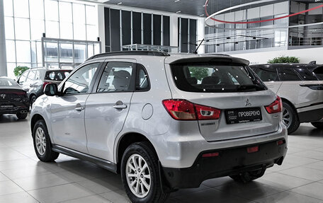 Mitsubishi ASX I рестайлинг, 2011 год, 895 000 рублей, 7 фотография