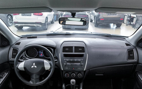 Mitsubishi ASX I рестайлинг, 2011 год, 895 000 рублей, 14 фотография