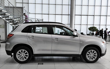 Mitsubishi ASX I рестайлинг, 2011 год, 895 000 рублей, 4 фотография