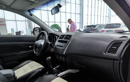 Mitsubishi ASX I рестайлинг, 2011 год, 895 000 рублей, 11 фотография