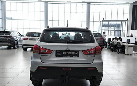 Mitsubishi ASX I рестайлинг, 2011 год, 895 000 рублей, 6 фотография