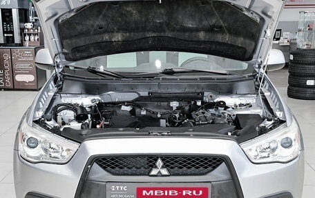 Mitsubishi ASX I рестайлинг, 2011 год, 895 000 рублей, 9 фотография