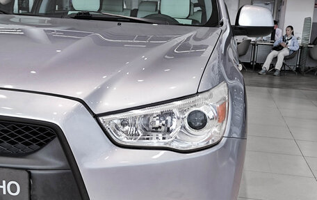 Mitsubishi ASX I рестайлинг, 2011 год, 895 000 рублей, 17 фотография