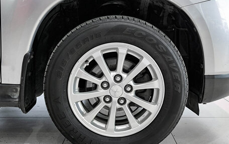 Mitsubishi ASX I рестайлинг, 2011 год, 895 000 рублей, 18 фотография