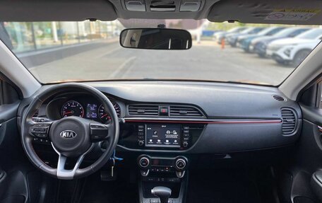 KIA Rio IV, 2020 год, 1 620 000 рублей, 11 фотография