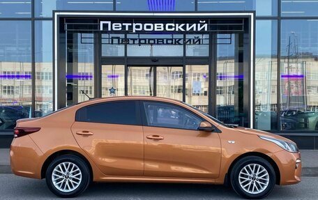 KIA Rio IV, 2020 год, 1 620 000 рублей, 8 фотография