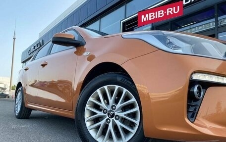 KIA Rio IV, 2020 год, 1 620 000 рублей, 10 фотография