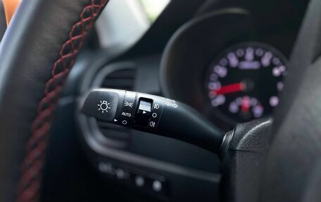 KIA Rio IV, 2020 год, 1 620 000 рублей, 15 фотография