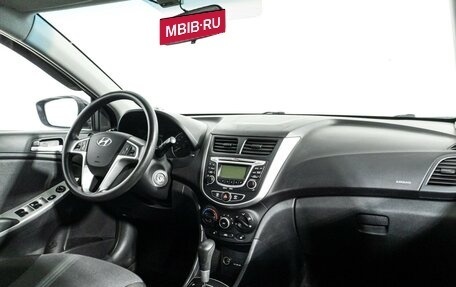 Hyundai Solaris II рестайлинг, 2011 год, 619 585 рублей, 7 фотография